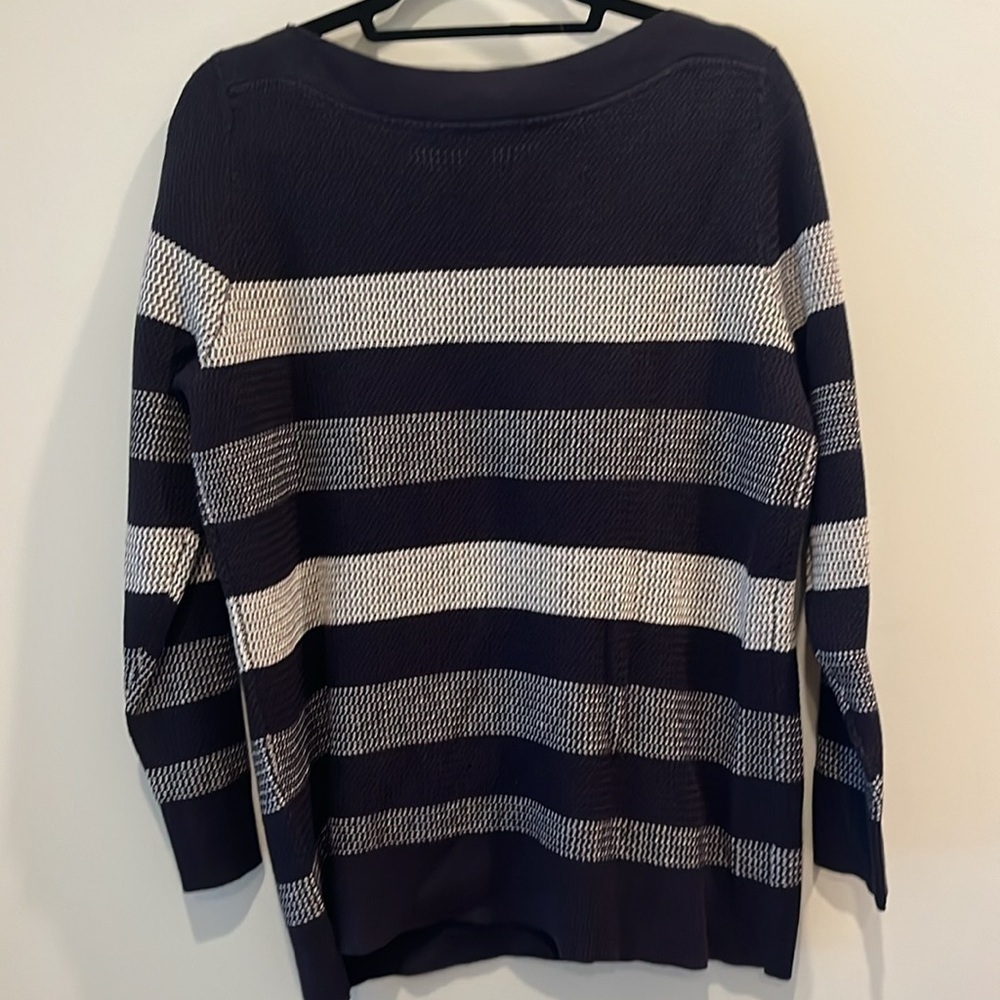 Market & Spruce (from stitch fix). Tawnee cotton blend Women’s sweater.  Size XL - Picture 11 of 14
